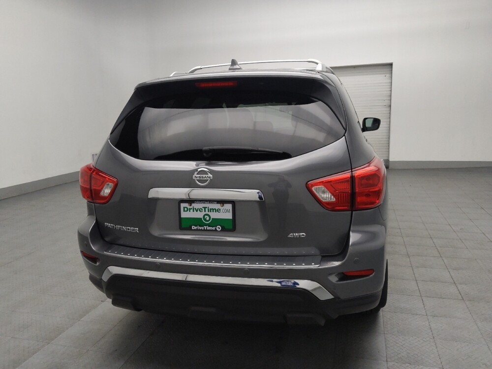 2020 Nissan Pathfinder in Union City, GA 30291 - 18088168 7