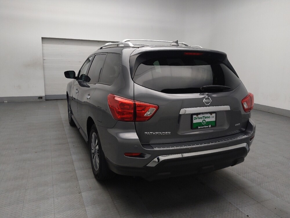 2020 Nissan Pathfinder in Union City, GA 30291 - 18088168 5