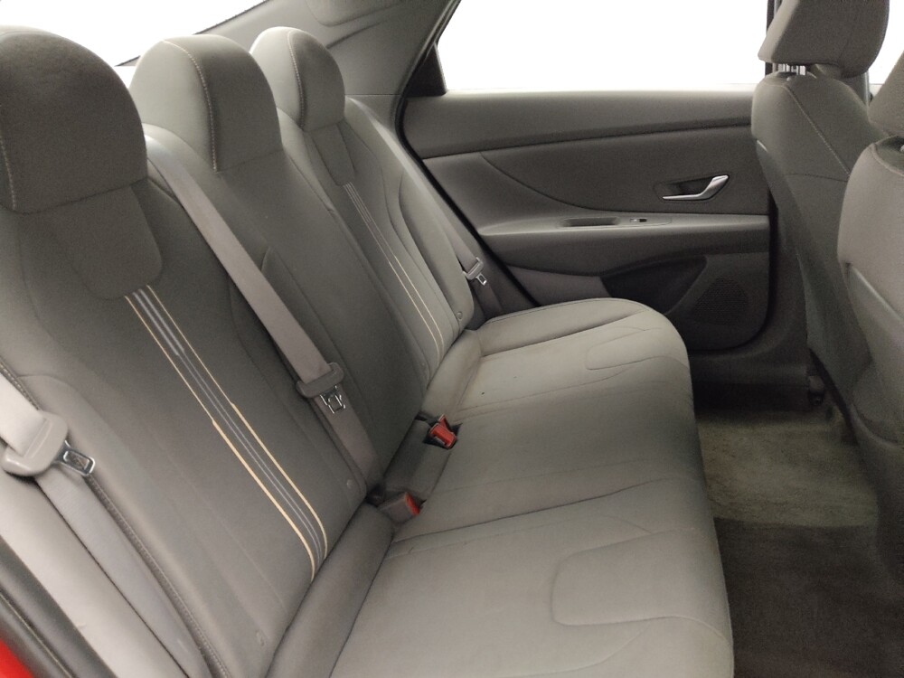 2022 Hyundai Elantra in Union City, GA 30291 - 18088169 19