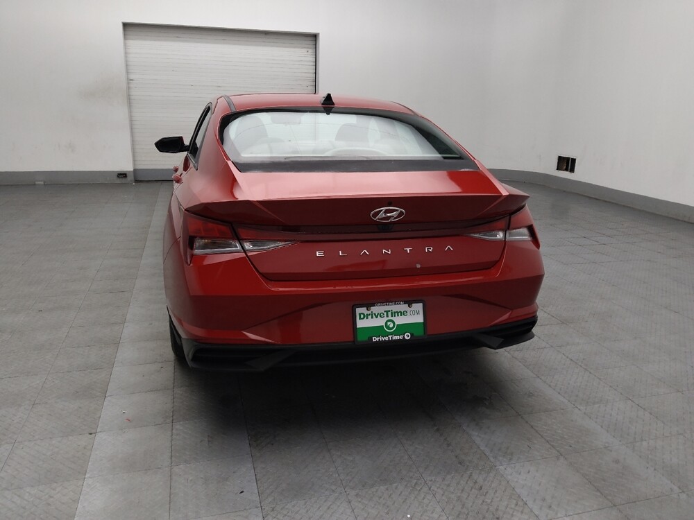 2022 Hyundai Elantra in Union City, GA 30291 - 18088169 6