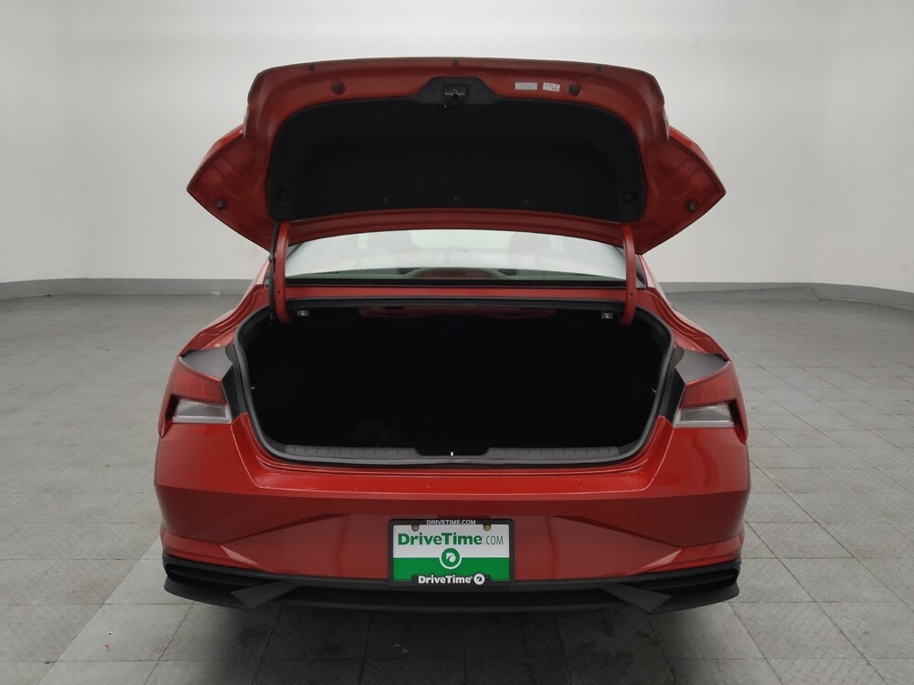 2022 Hyundai Elantra in Union City, GA 30291 - 18088169 29