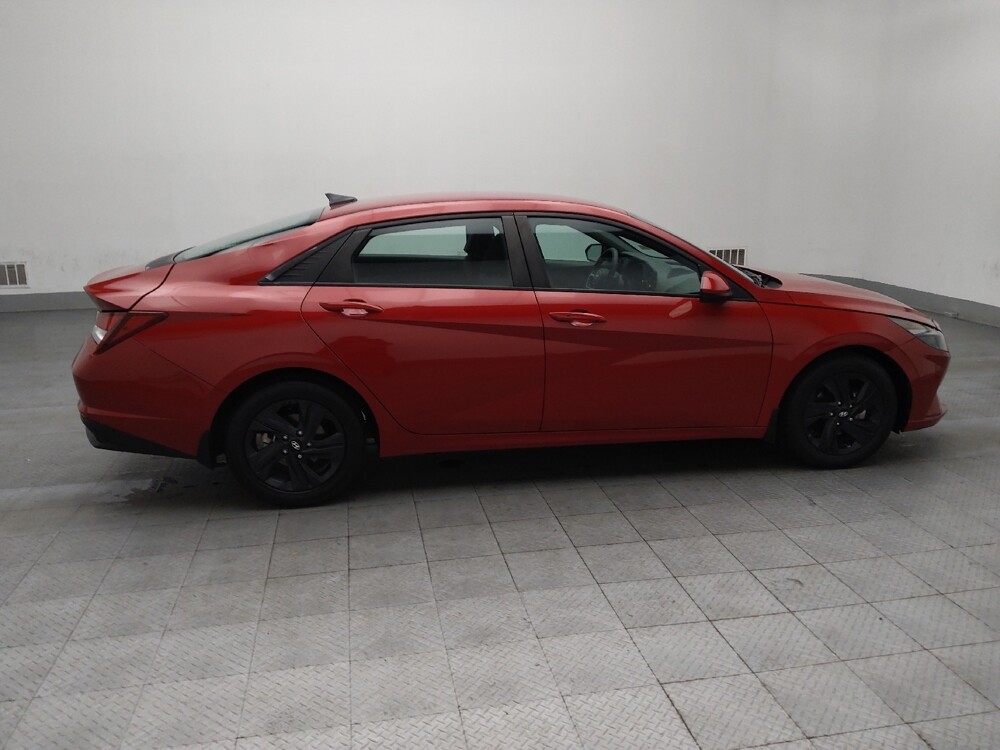 2022 Hyundai Elantra in Union City, GA 30291 - 18088169 10