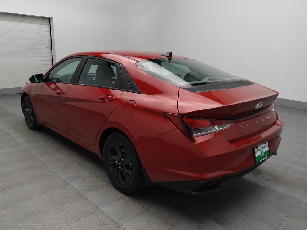 2022 Hyundai Elantra in Union City, GA 30291 - 18088169 5