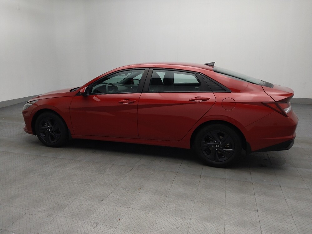 2022 Hyundai Elantra in Union City, GA 30291 - 18088169 3