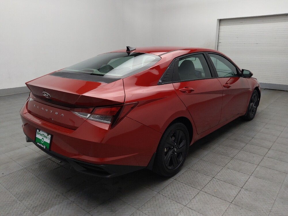 2022 Hyundai Elantra in Union City, GA 30291 - 18088169 9