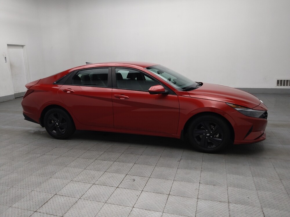 2022 Hyundai Elantra in Union City, GA 30291 - 18088169 11