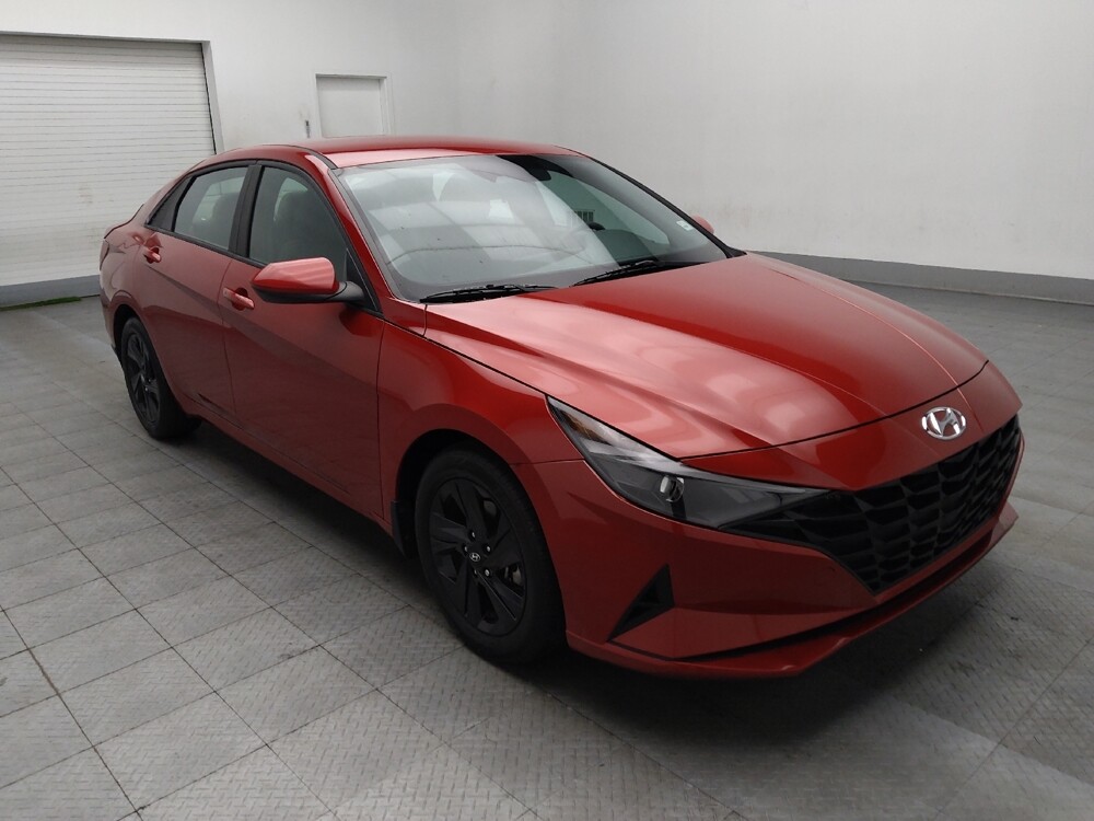 2022 Hyundai Elantra in Union City, GA 30291 - 18088169 13