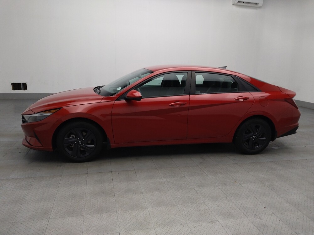 2022 Hyundai Elantra in Union City, GA 30291 - 18088169 2