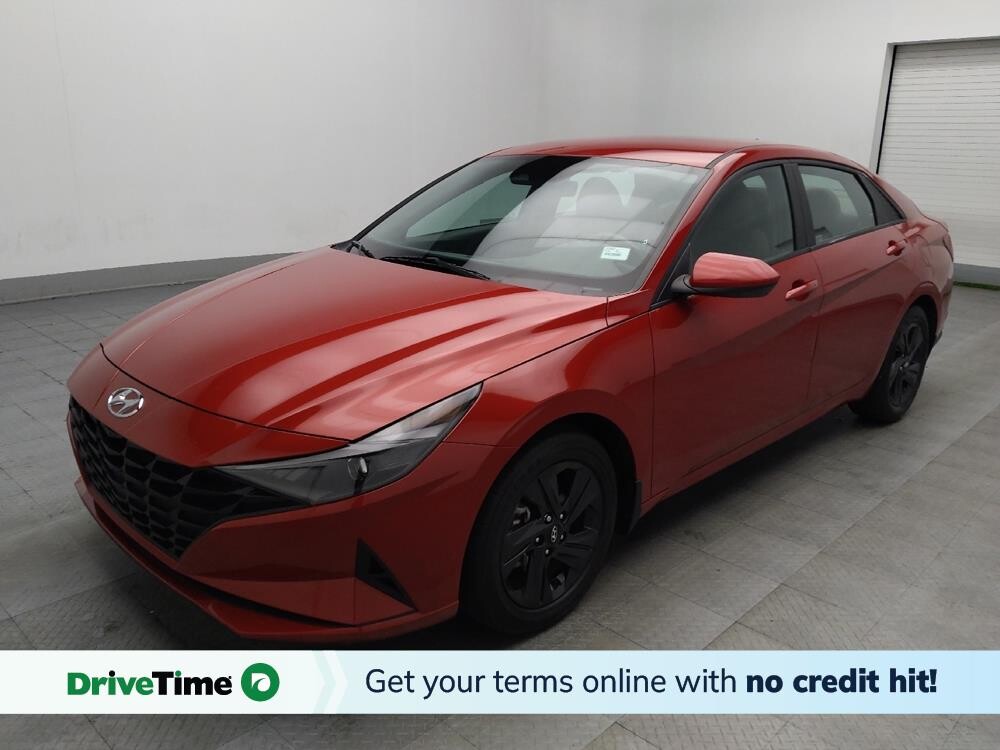 2022 Hyundai Elantra in Union City, GA 30291 - 18088169