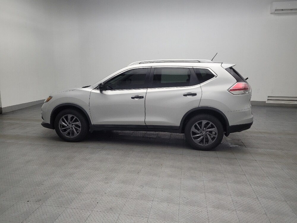 2016 Nissan Rogue in Augusta, GA 30907 - 18088170 3