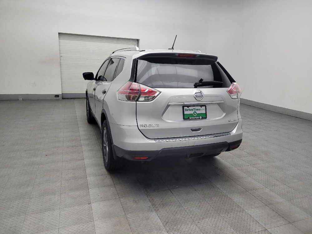 2016 Nissan Rogue in Augusta, GA 30907 - 18088170 5