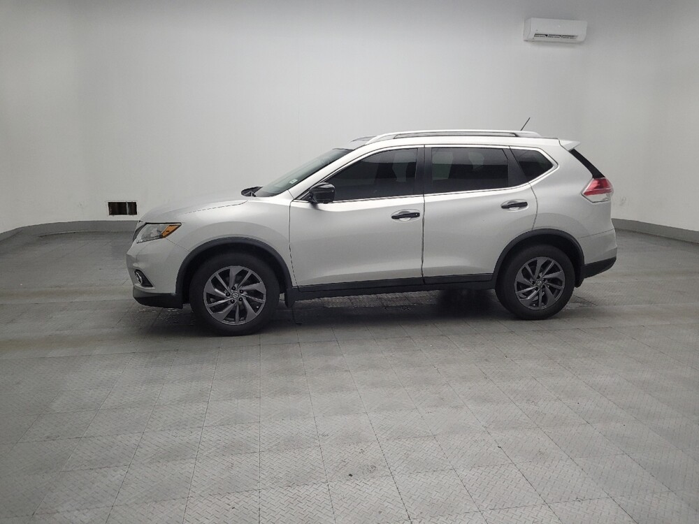 2016 Nissan Rogue in Augusta, GA 30907 - 18088170 2