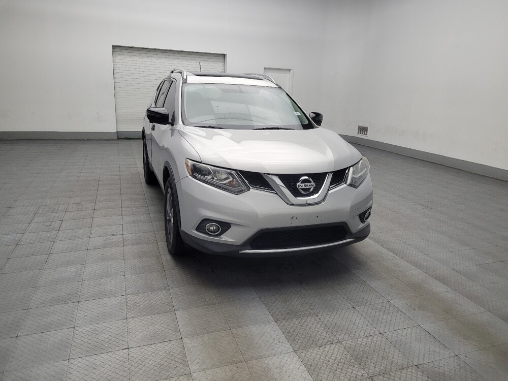 2016 Nissan Rogue in Augusta, GA 30907 - 18088170 13