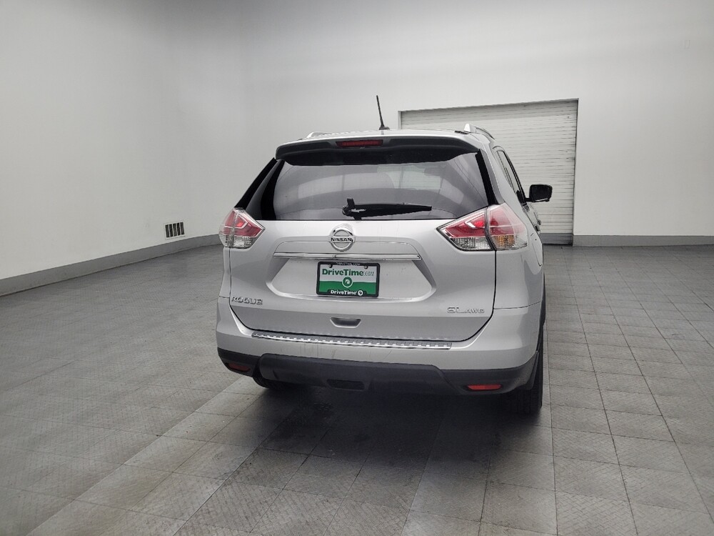 2016 Nissan Rogue in Augusta, GA 30907 - 18088170 7