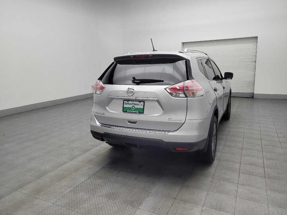 2016 Nissan Rogue in Augusta, GA 30907 - 18088170 9