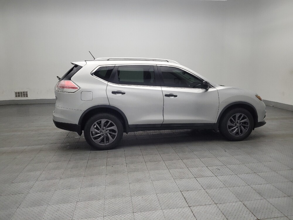 2016 Nissan Rogue in Augusta, GA 30907 - 18088170 10