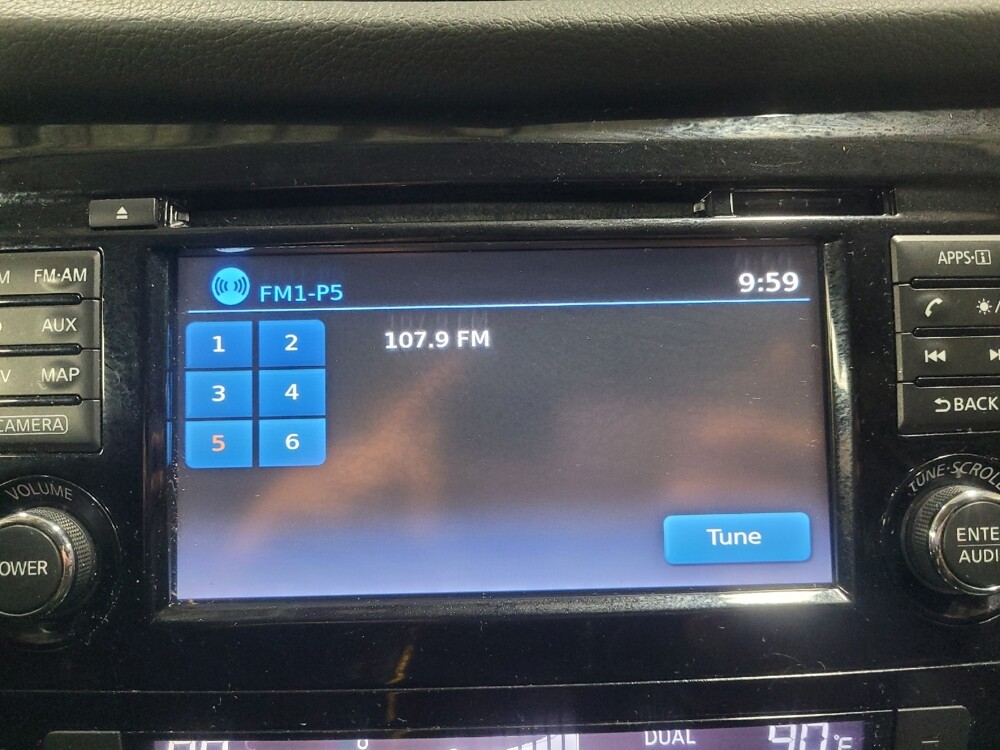 2016 Nissan Rogue in Augusta, GA 30907 - 18088170 25