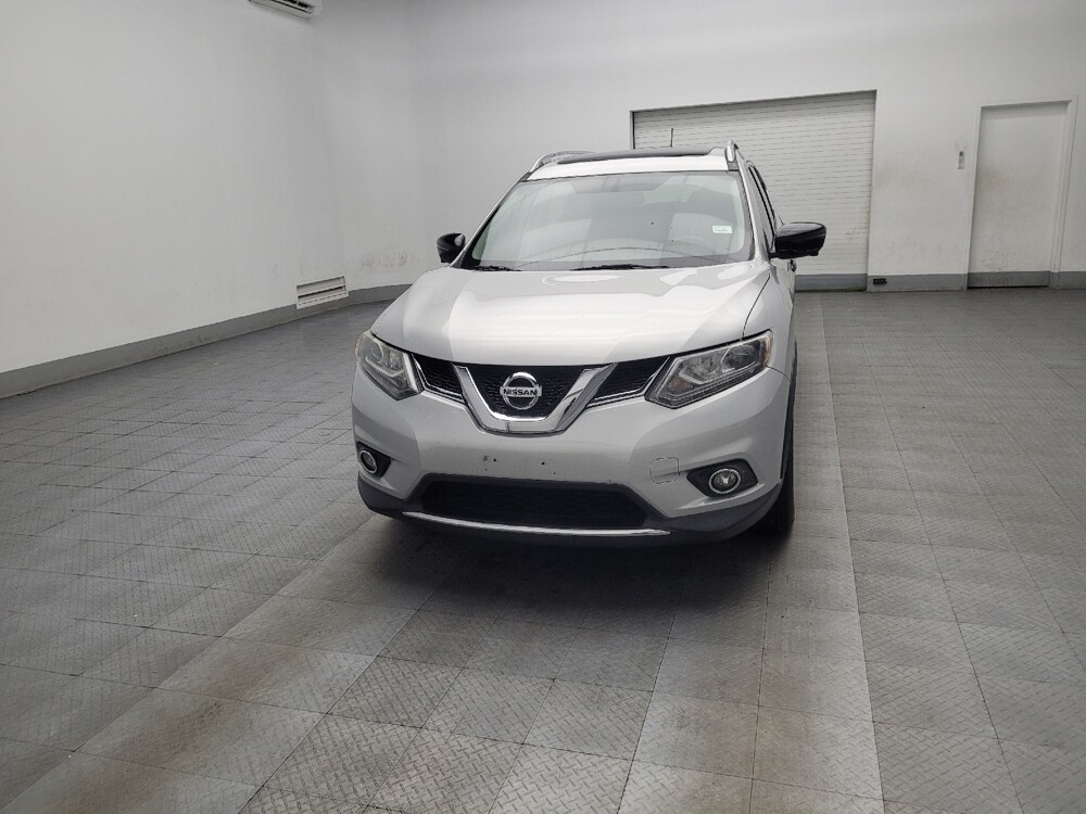 2016 Nissan Rogue in Augusta, GA 30907 - 18088170 15