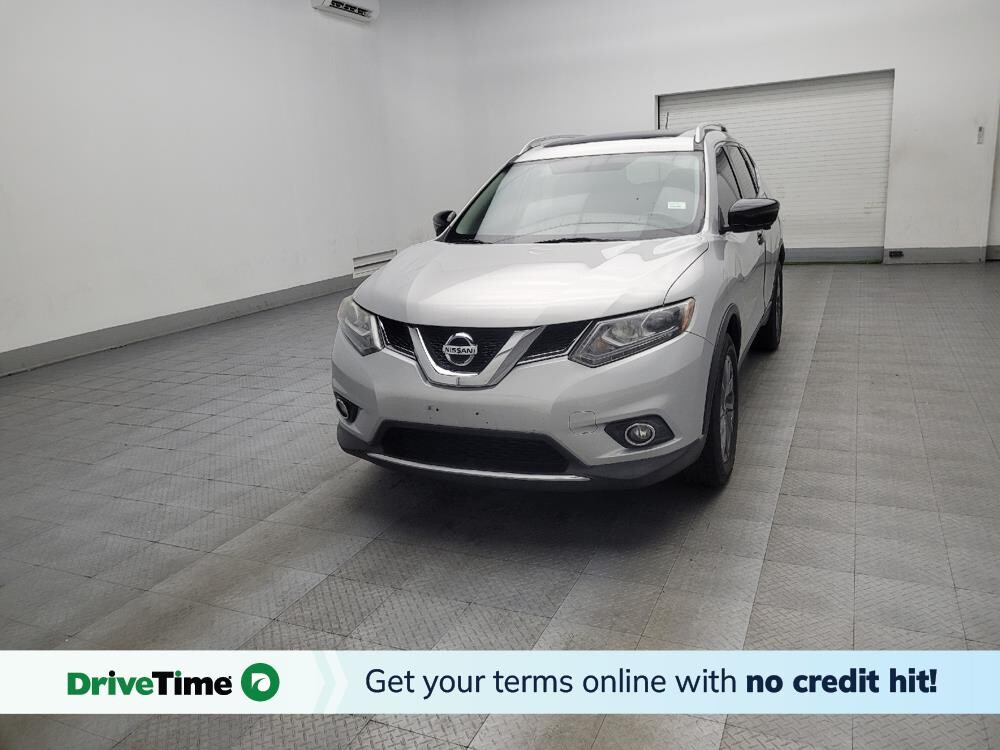 2016 Nissan Rogue in Augusta, GA 30907 - 18088170