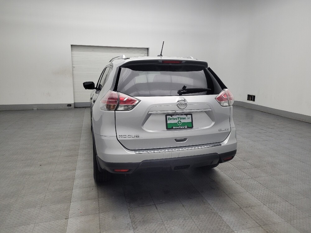 2016 Nissan Rogue in Augusta, GA 30907 - 18088170 6
