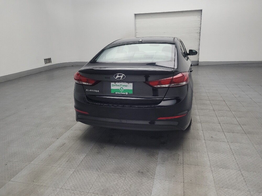 2017 Hyundai Elantra in Union City, GA 30291 - 18088171 7