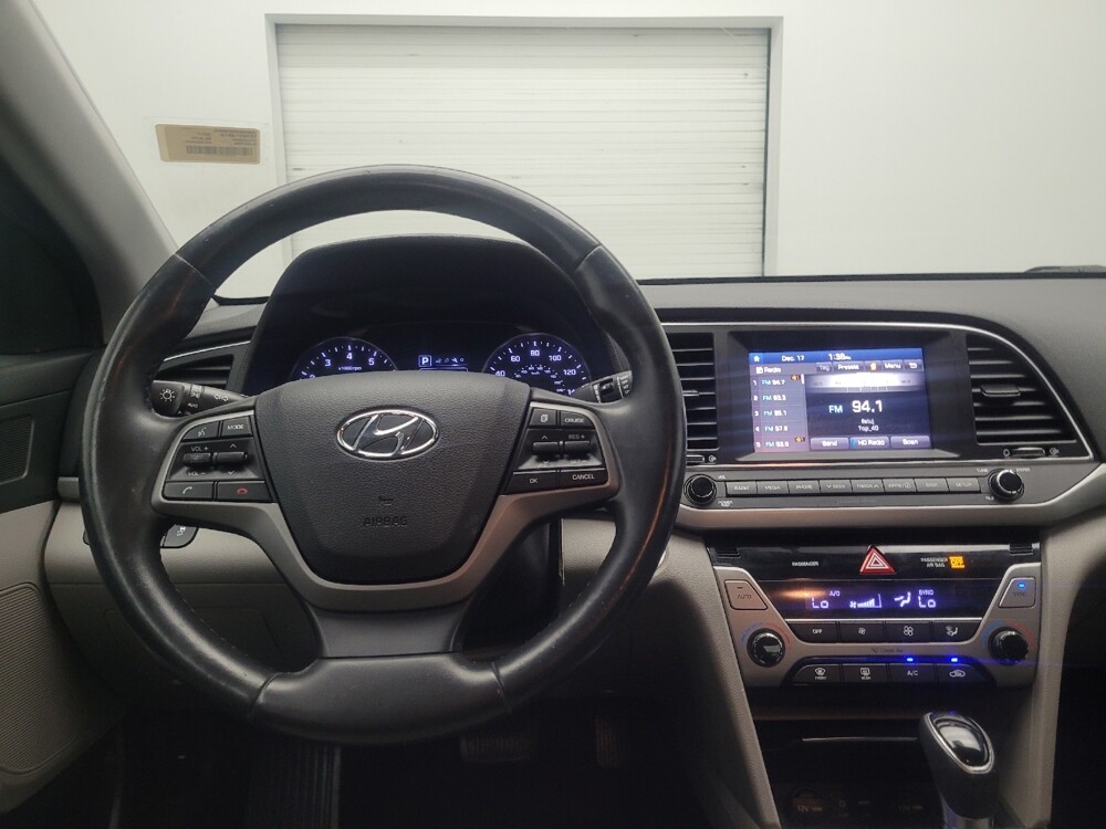 2017 Hyundai Elantra in Union City, GA 30291 - 18088171 22