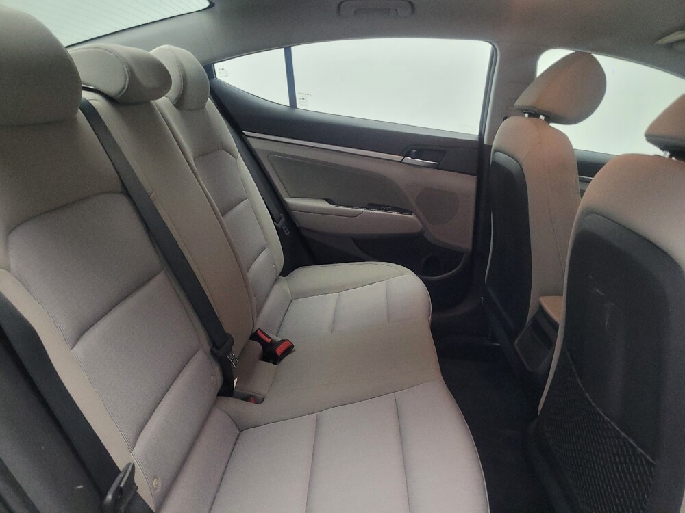 2017 Hyundai Elantra in Union City, GA 30291 - 18088171 19