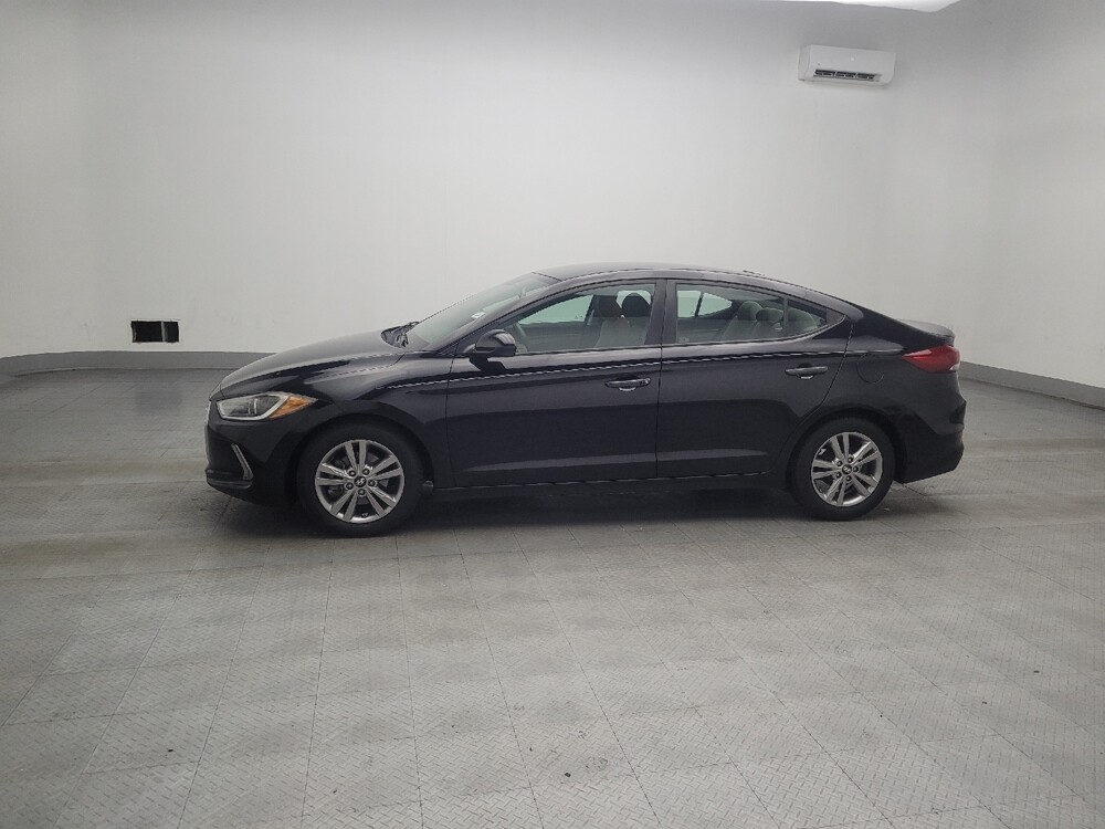 2017 Hyundai Elantra in Union City, GA 30291 - 18088171 2