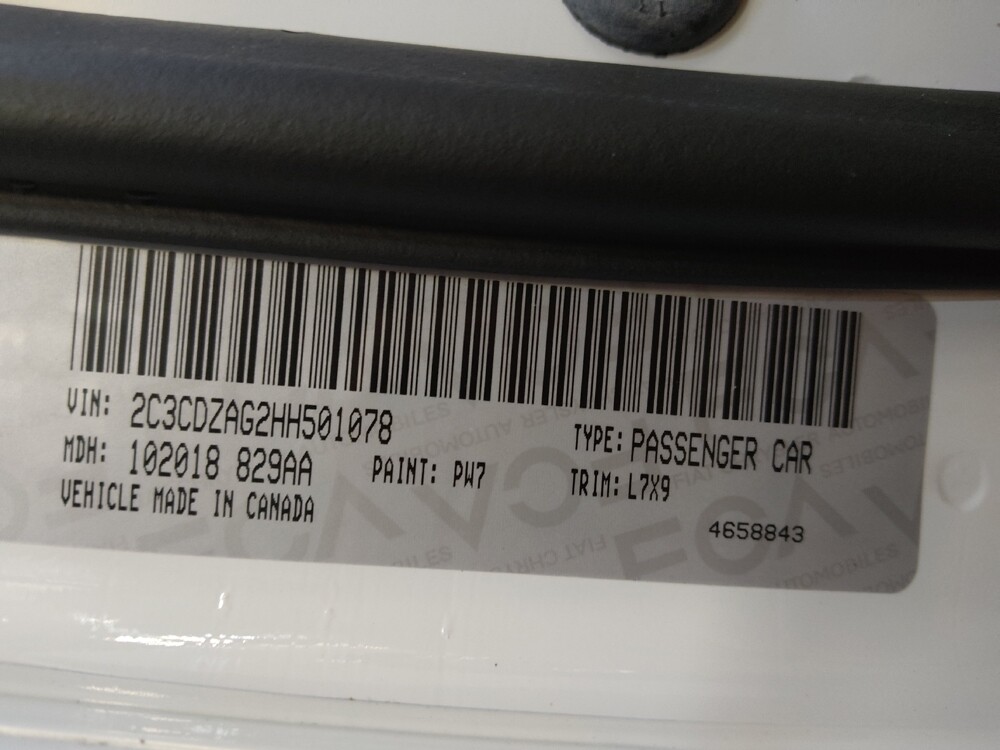 2017 Dodge Challenger in Greenville, SC 29607 - 18088172 33