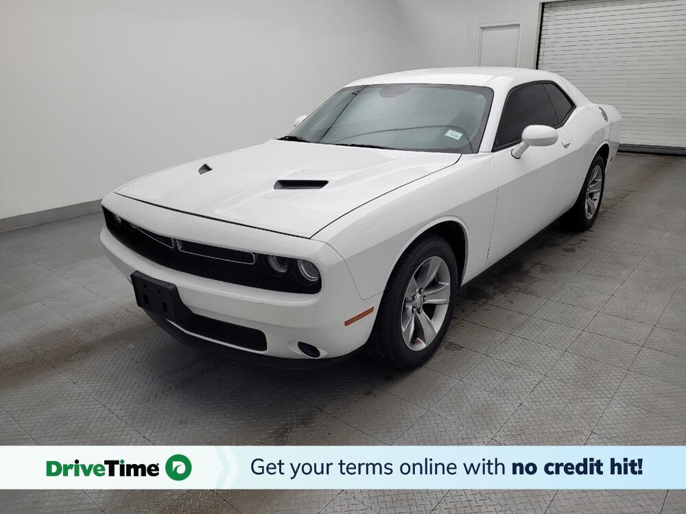 2017 Dodge Challenger in Greenville, SC 29607 - 18088172