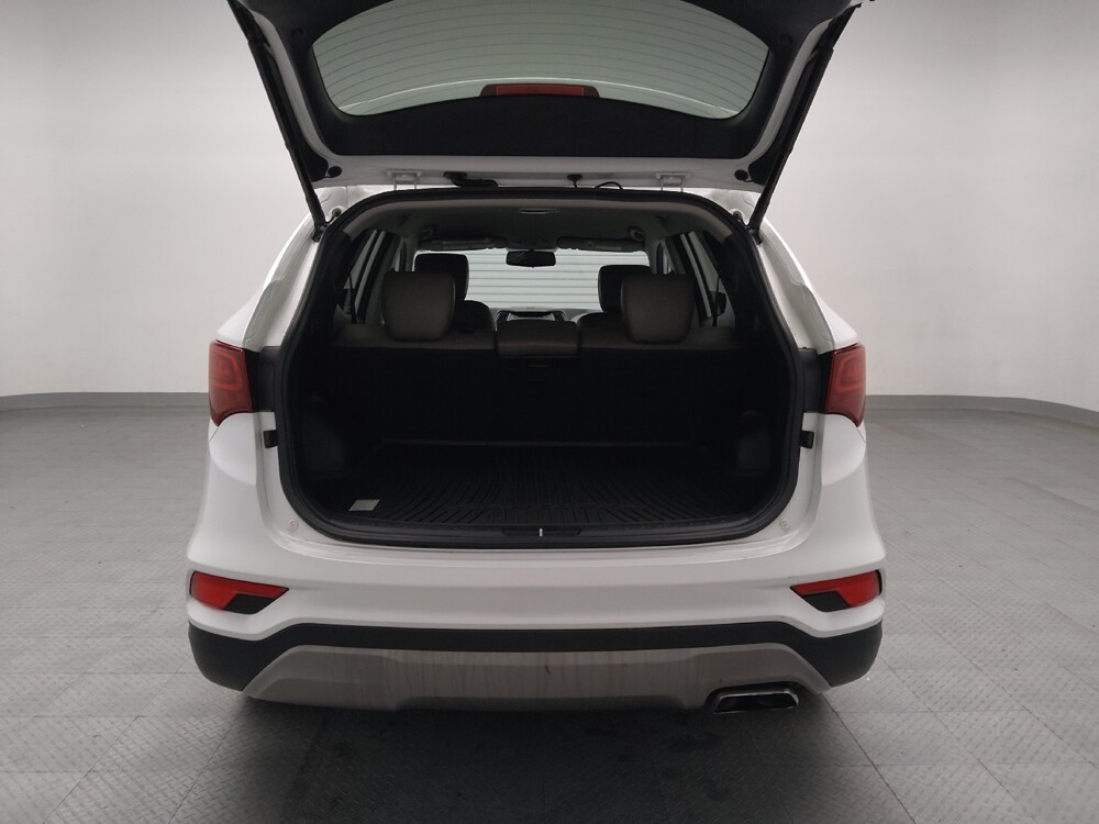 2017 Hyundai Santa Fe in El Paso, TX 79907 - 18088173 29