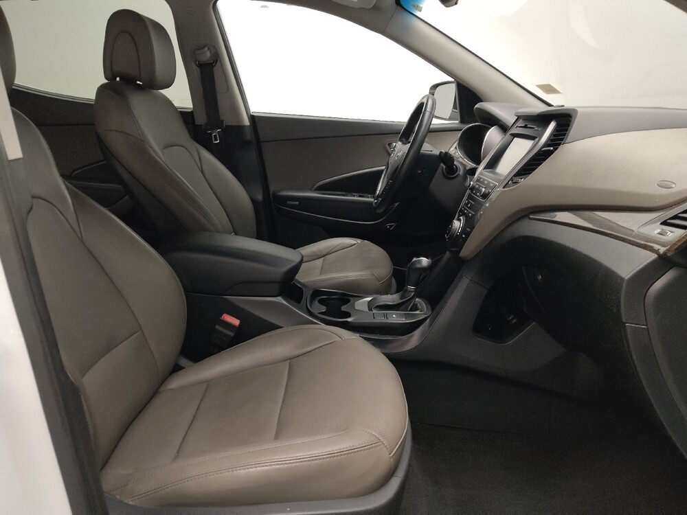 2017 Hyundai Santa Fe in El Paso, TX 79907 - 18088173 21