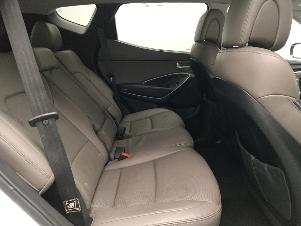 2017 Hyundai Santa Fe in El Paso, TX 79907 - 18088173 19
