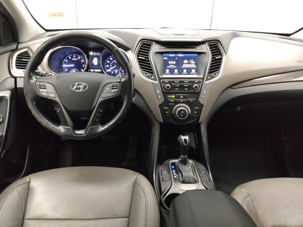 2017 Hyundai Santa Fe in El Paso, TX 79907 - 18088173 22