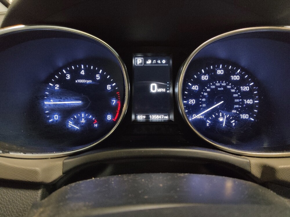 2017 Hyundai Santa Fe in El Paso, TX 79907 - 18088173 23