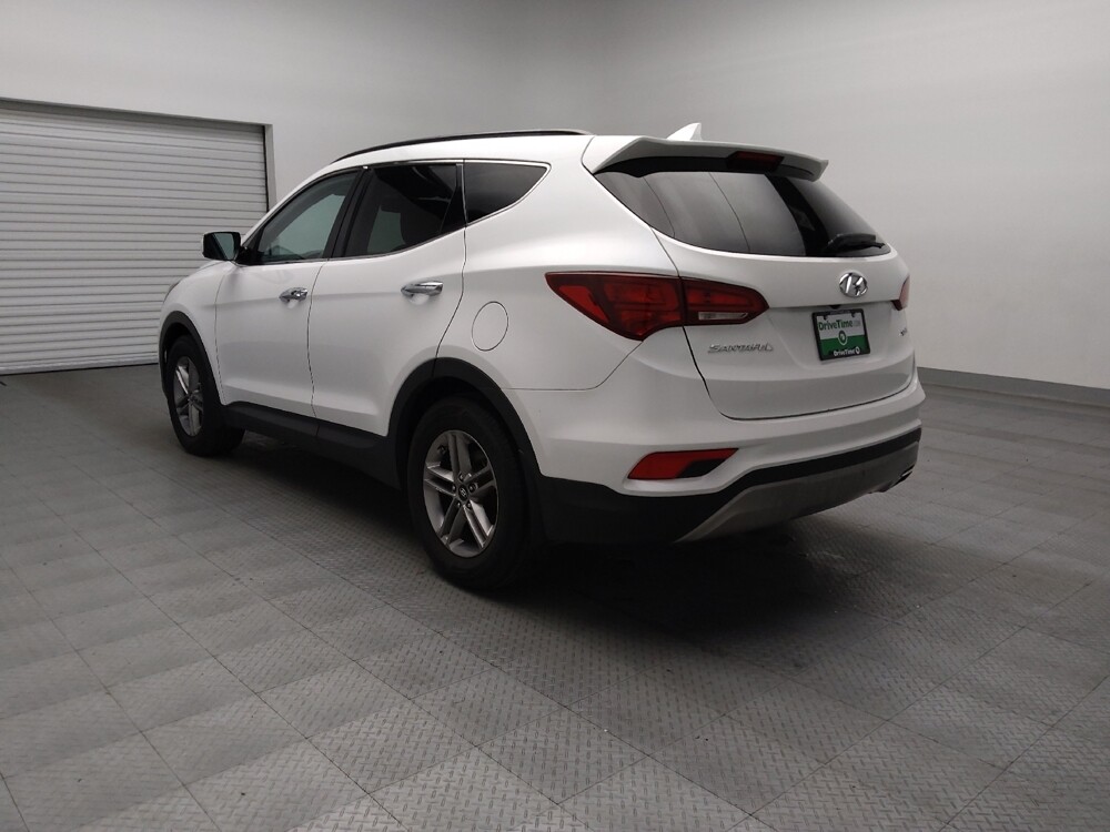 2017 Hyundai Santa Fe in El Paso, TX 79907 - 18088173 5