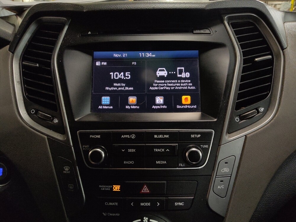 2017 Hyundai Santa Fe in El Paso, TX 79907 - 18088173 25