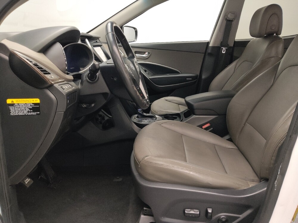 2017 Hyundai Santa Fe in El Paso, TX 79907 - 18088173 17