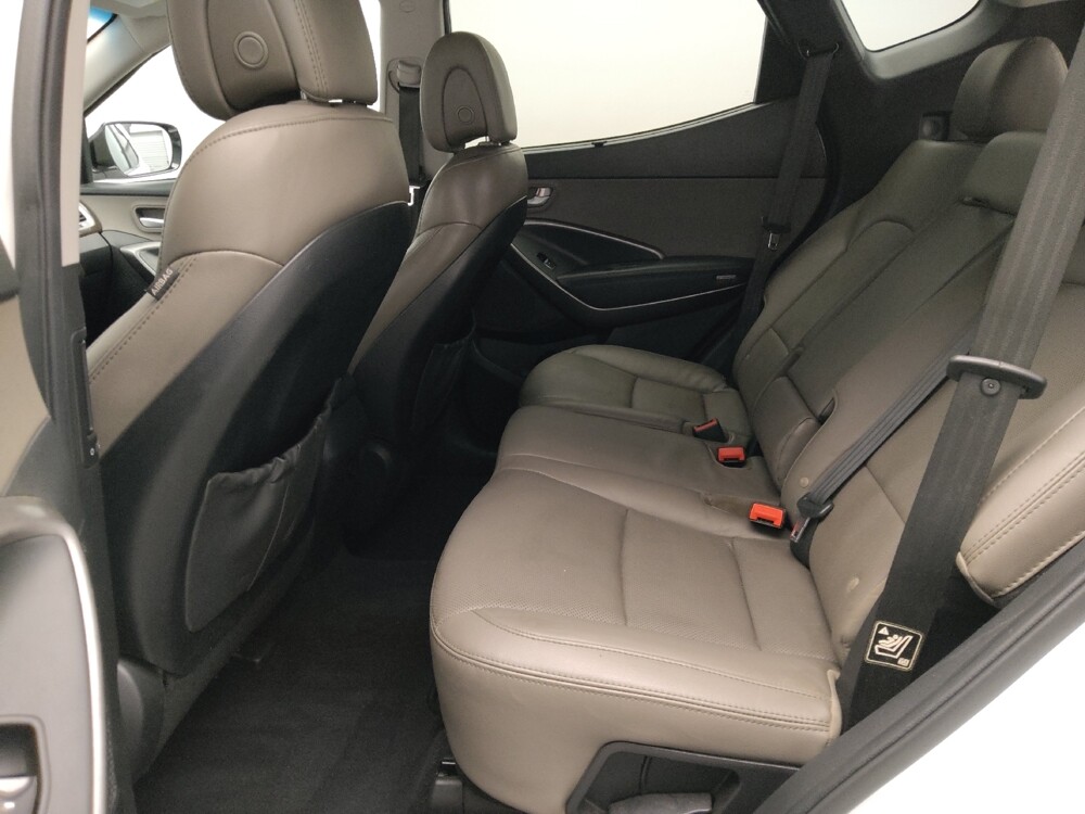 2017 Hyundai Santa Fe in El Paso, TX 79907 - 18088173 18