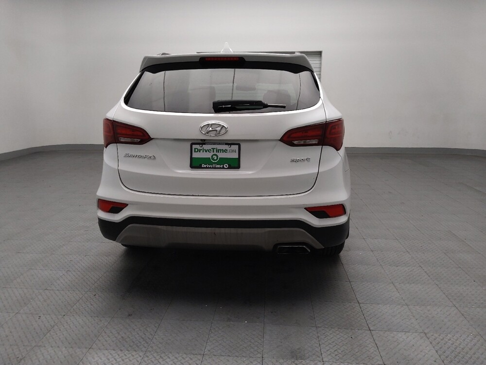 2017 Hyundai Santa Fe in El Paso, TX 79907 - 18088173 7