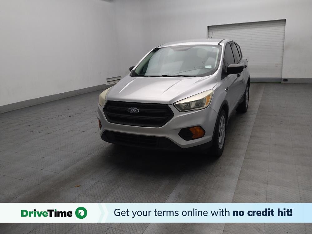 2017 Ford Escape in Pelham, AL 35124 - 18088174