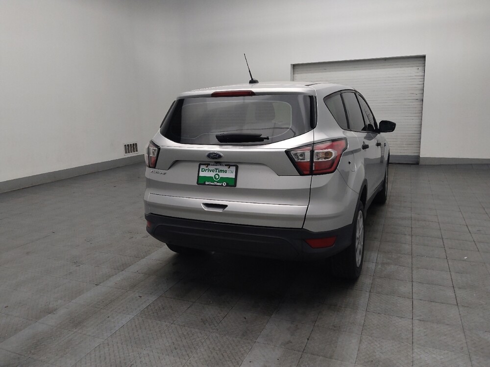 2017 Ford Escape in Pelham, AL 35124 - 18088174 9