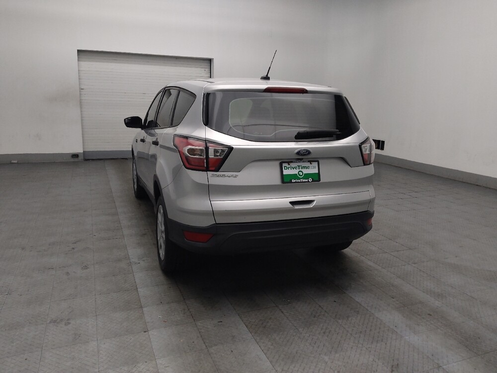 2017 Ford Escape in Pelham, AL 35124 - 18088174 5