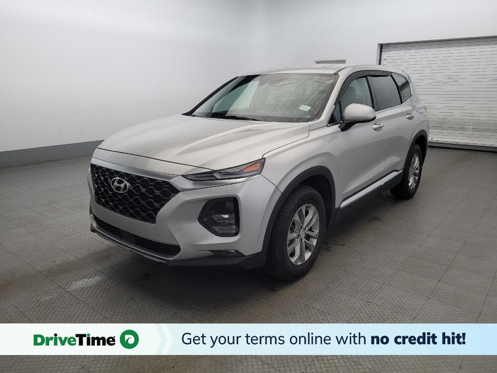 2019 Hyundai Santa Fe in Plymouth Meeting, PA 19462 - 18088175