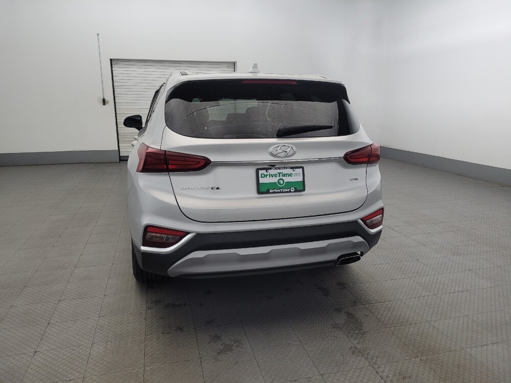 2019 Hyundai Santa Fe in Plymouth Meeting, PA 19462 - 18088175 6