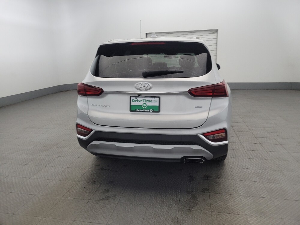 2019 Hyundai Santa Fe in Plymouth Meeting, PA 19462 - 18088175 7