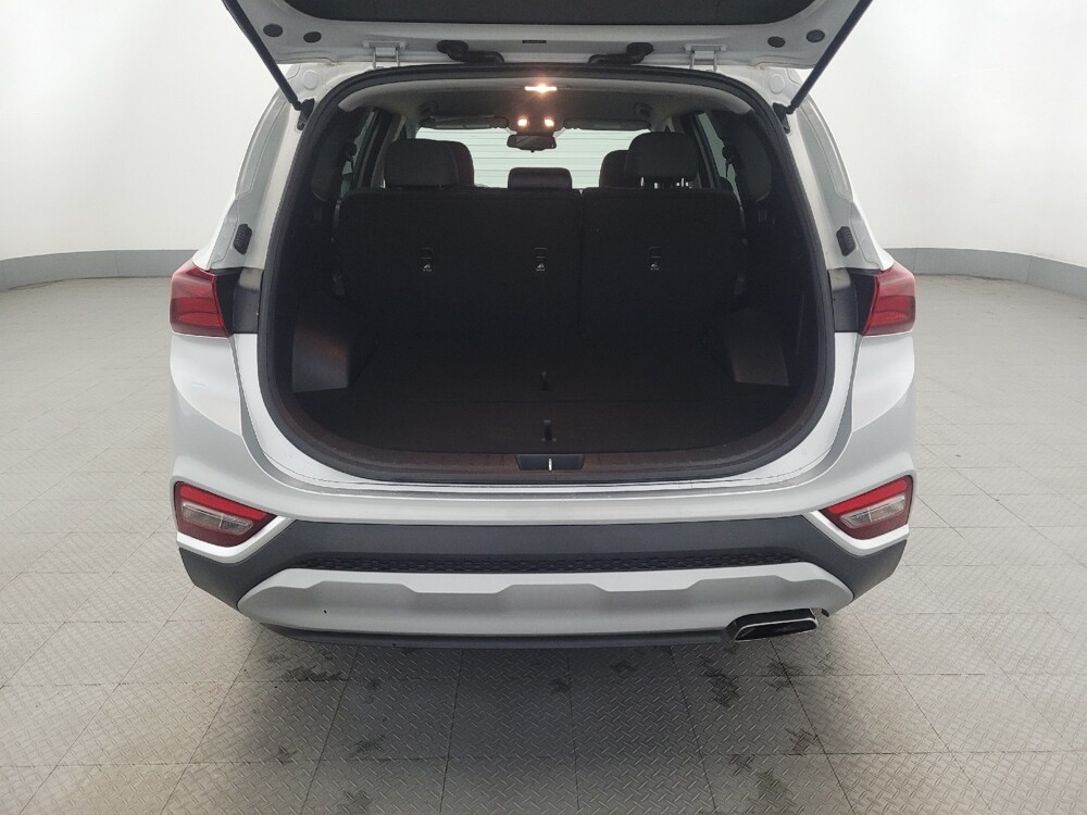2019 Hyundai Santa Fe in Plymouth Meeting, PA 19462 - 18088175 29