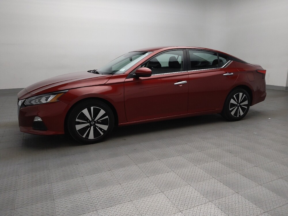 2022 Nissan Altima in Round Rock, TX 78664 - 18088176 2