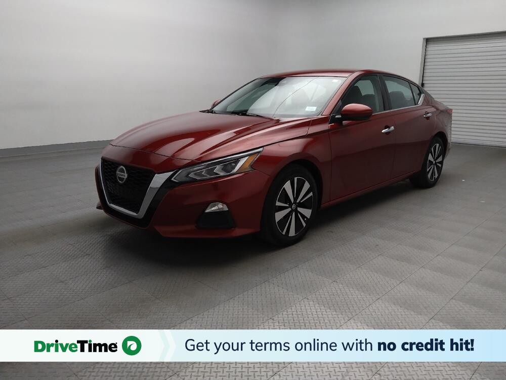 2022 Nissan Altima in Round Rock, TX 78664 - 18088176