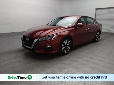 2022 Nissan Altima in Round Rock, TX 78664